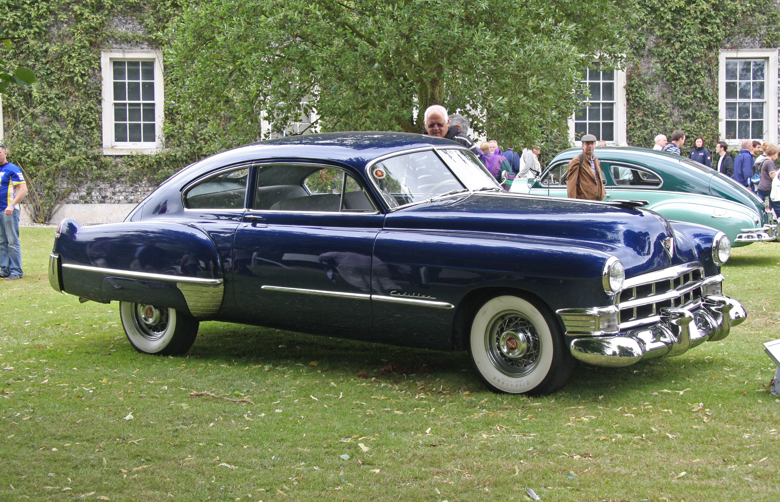 Cadillac Fleetwood 1945 #12