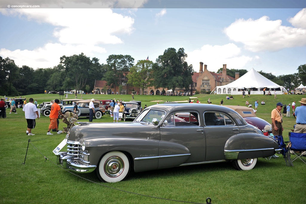 Cadillac Fleetwood 1945 #13