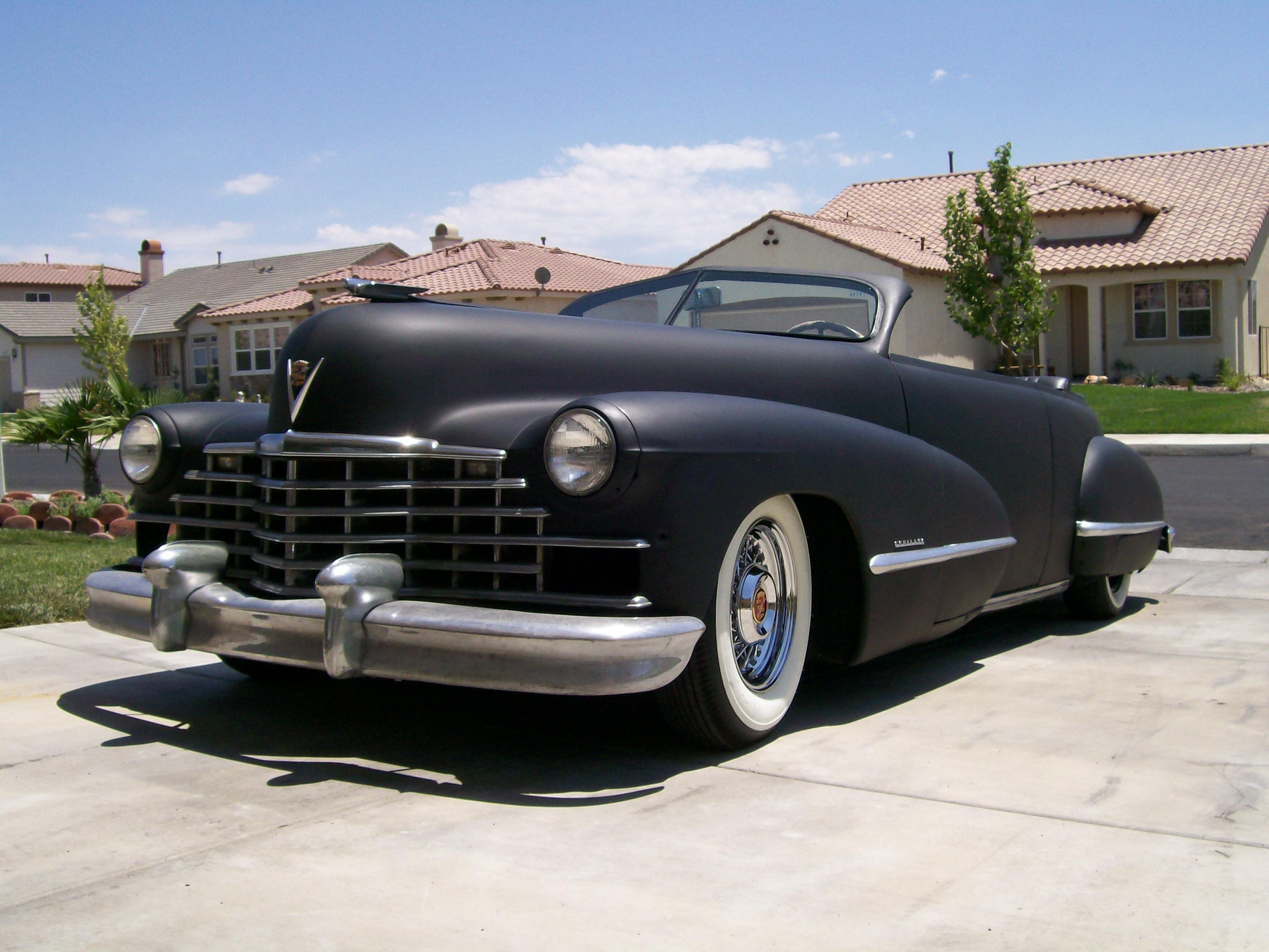 Cadillac Fleetwood 1946 #13