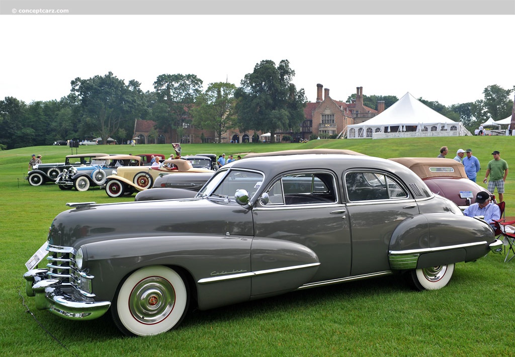 Cadillac Fleetwood 1946 #11
