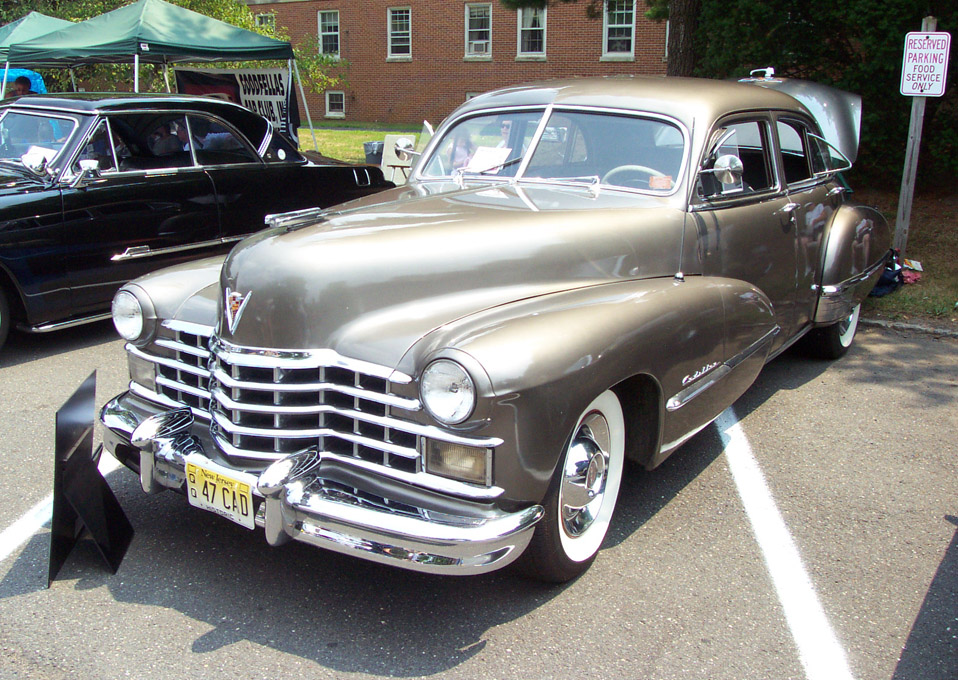 Cadillac Fleetwood 1947 #14