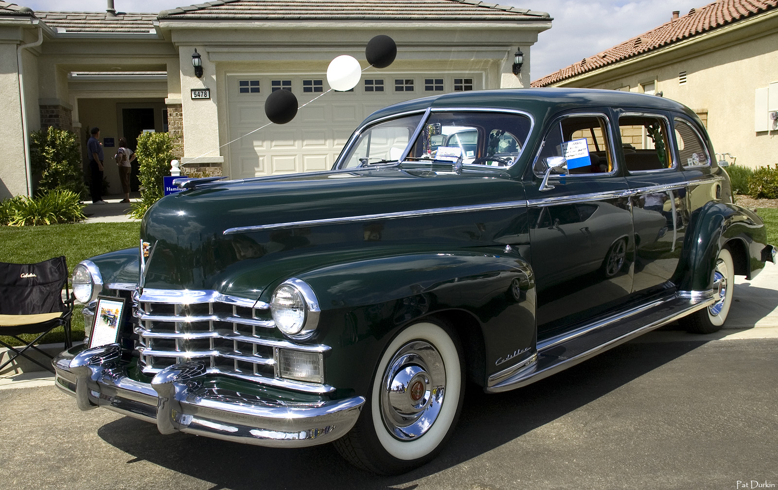 Cadillac Fleetwood 1948 #6