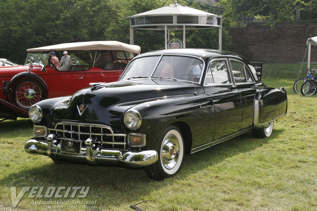 Cadillac Fleetwood 1948 #9
