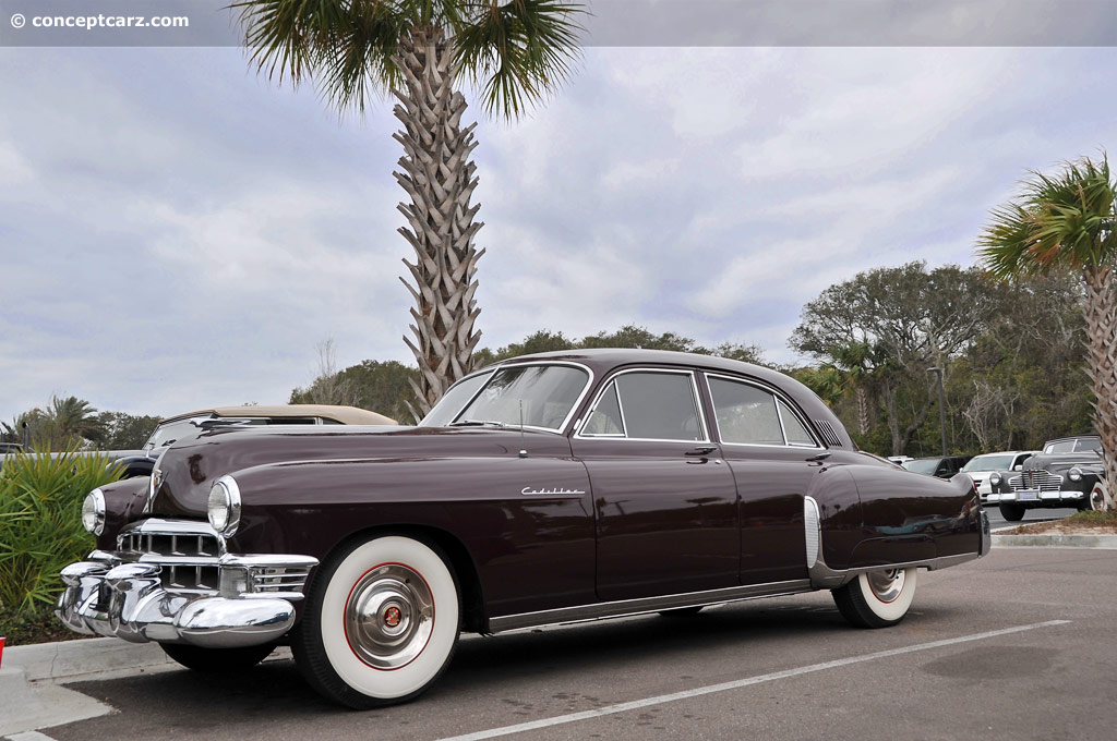 Cadillac Fleetwood 1949 #12