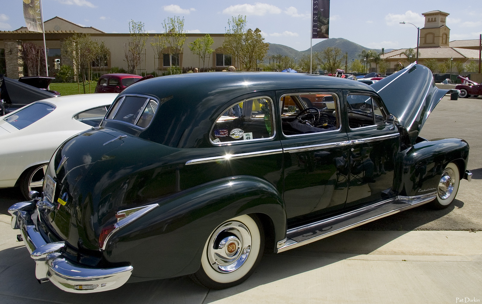 Cadillac Fleetwood 1949 #6