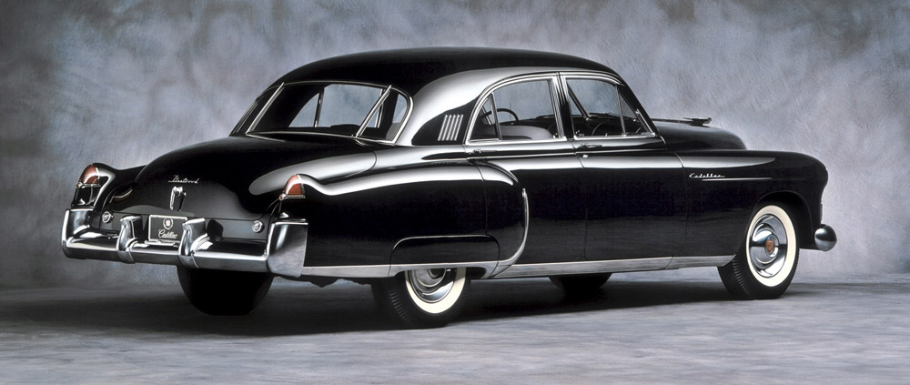Cadillac Fleetwood 1949 #7