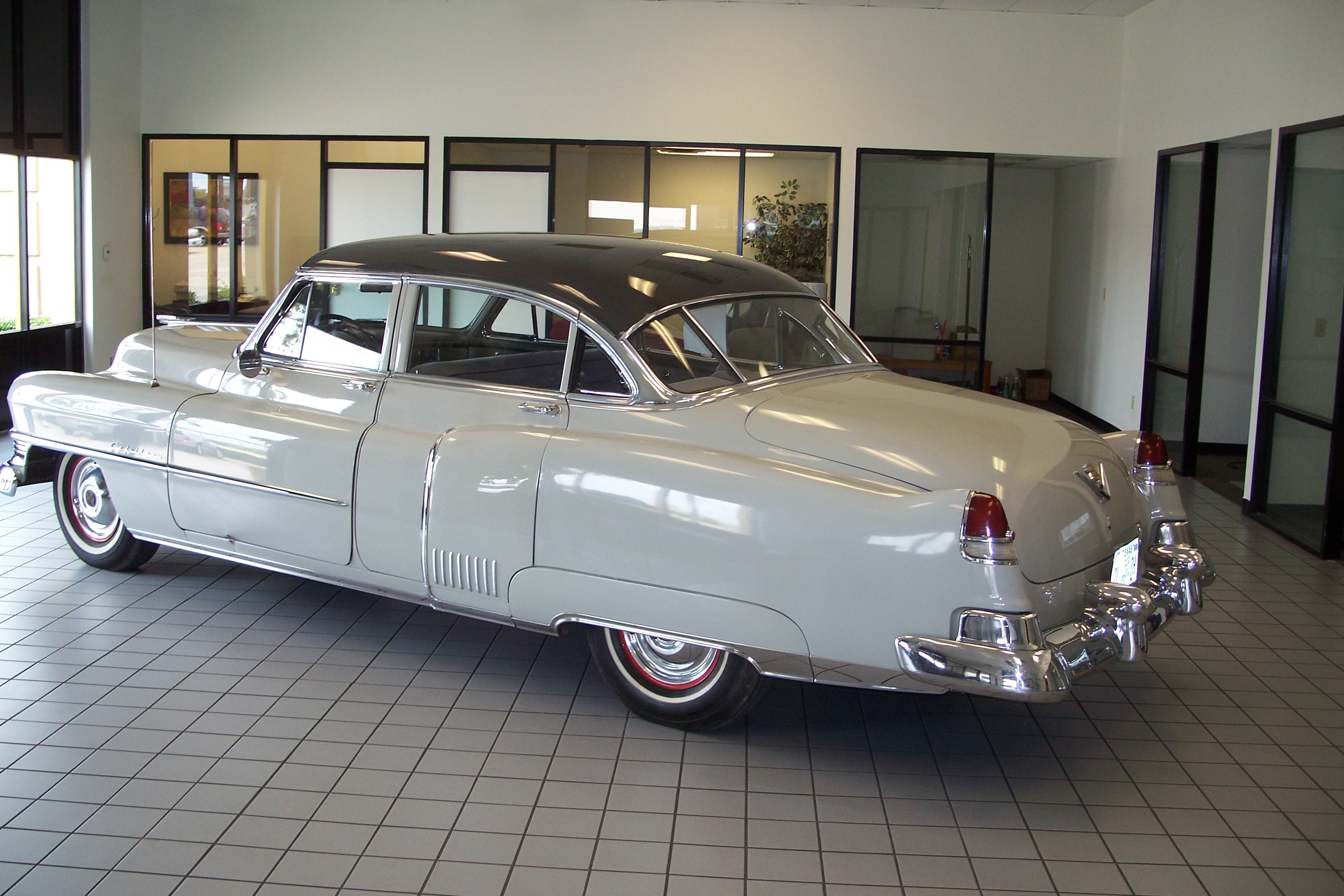 Cadillac Fleetwood 1951 #3