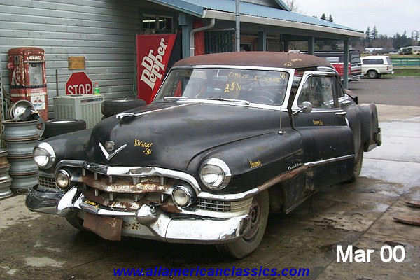 Cadillac Fleetwood 1951 #13