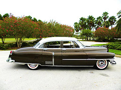 Cadillac Fleetwood 1951 #11
