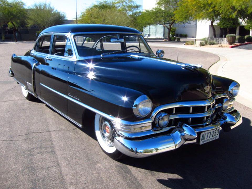 Cadillac Fleetwood 1952 #1