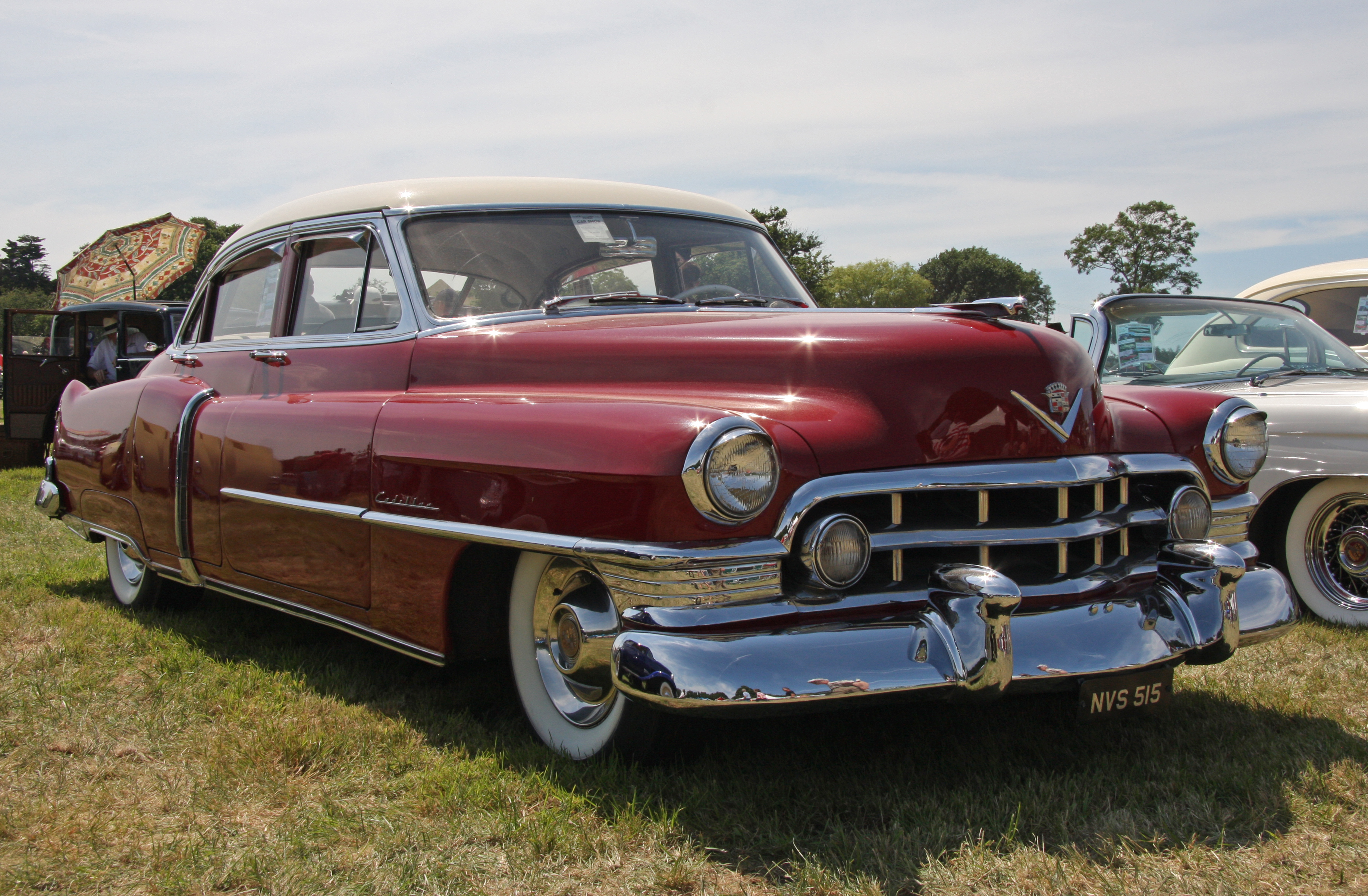 Cadillac Fleetwood 1952 #10