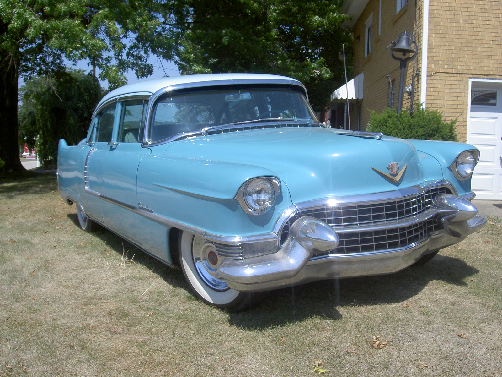 Cadillac Fleetwood 1952 #13