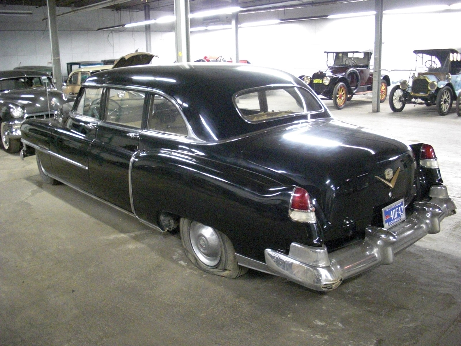 Cadillac Fleetwood 1952 #3
