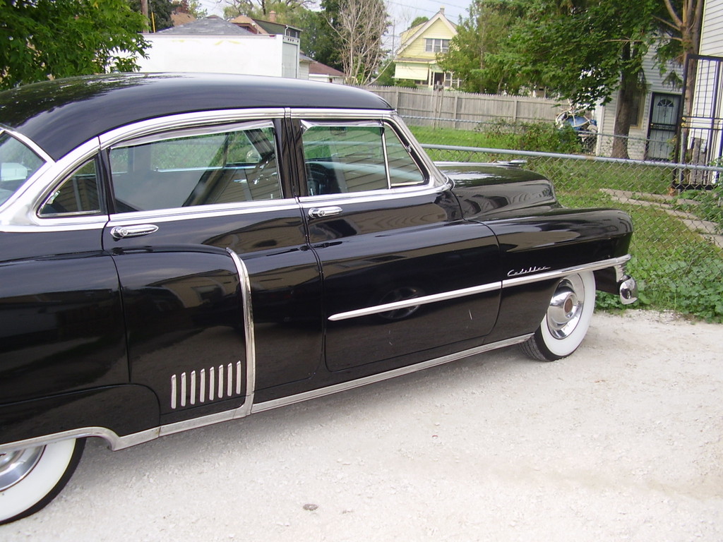 Cadillac Fleetwood 1952 #6