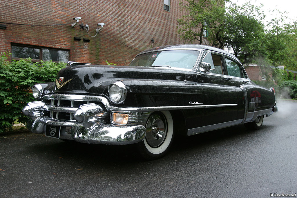 Cadillac Fleetwood 1953 #3