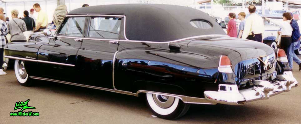 Cadillac Fleetwood 1953 #7