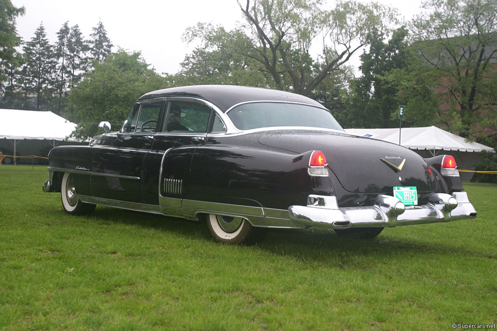 Cadillac Fleetwood 1953 #8