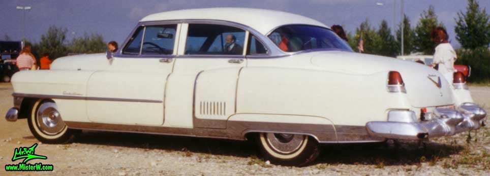 Cadillac Fleetwood 1953 #10
