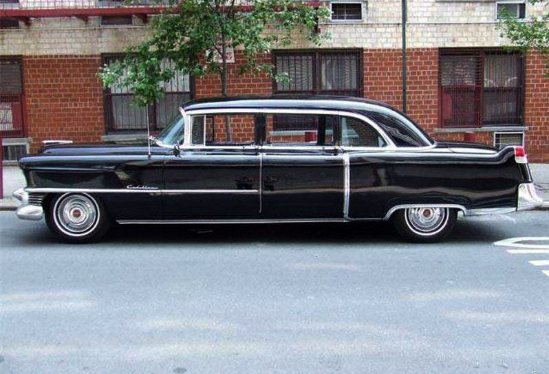 Cadillac Fleetwood 1954 #5