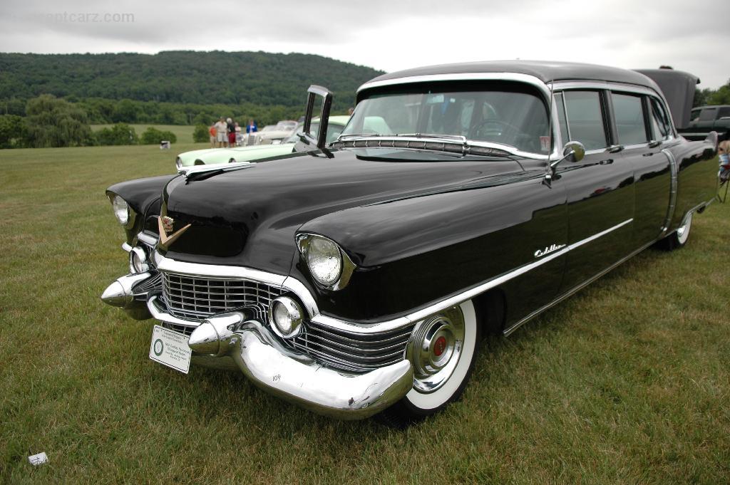 Cadillac Fleetwood 1954 #6