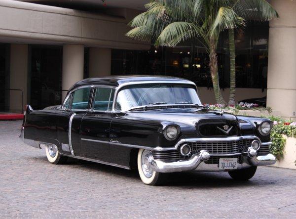 Cadillac Fleetwood 1954 #7