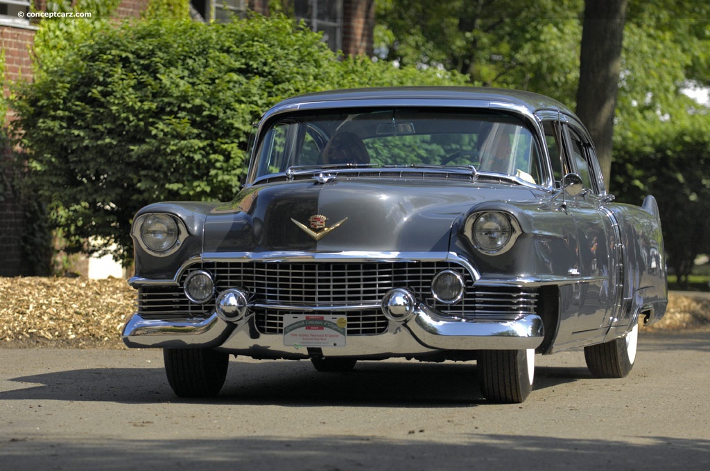 Cadillac Fleetwood 1954 #9