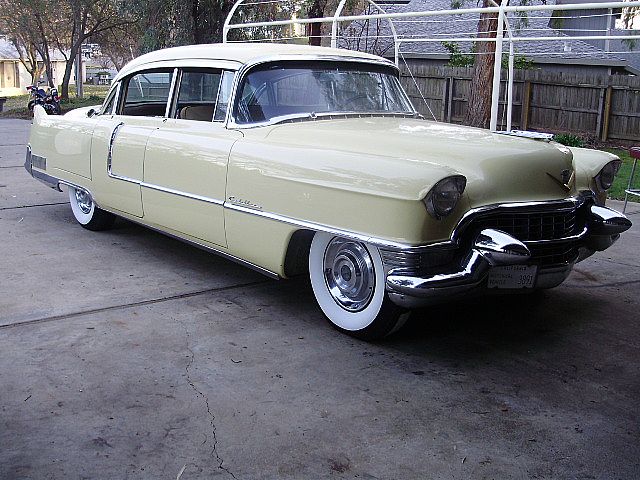 Cadillac Fleetwood 1955 #13
