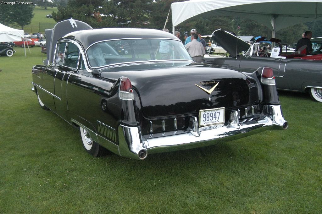 Cadillac Fleetwood 1955 #6