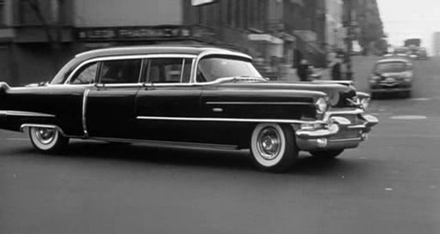 Cadillac Fleetwood 1956 #11