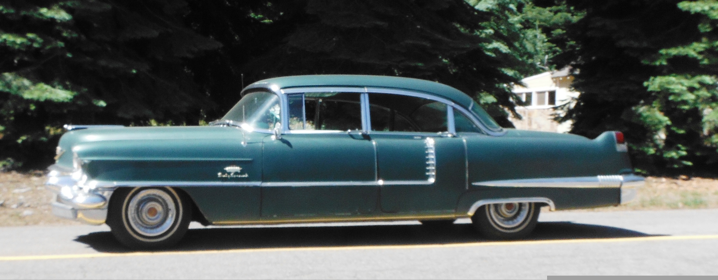 Cadillac Fleetwood 1956 #8