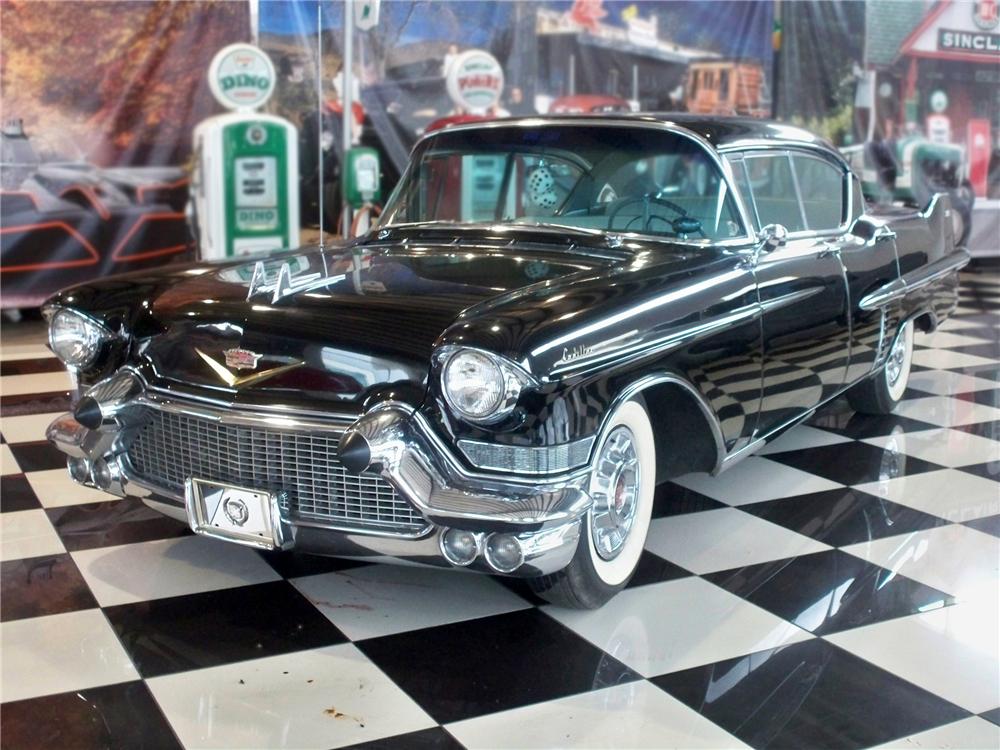 Cadillac Fleetwood 1957 #12