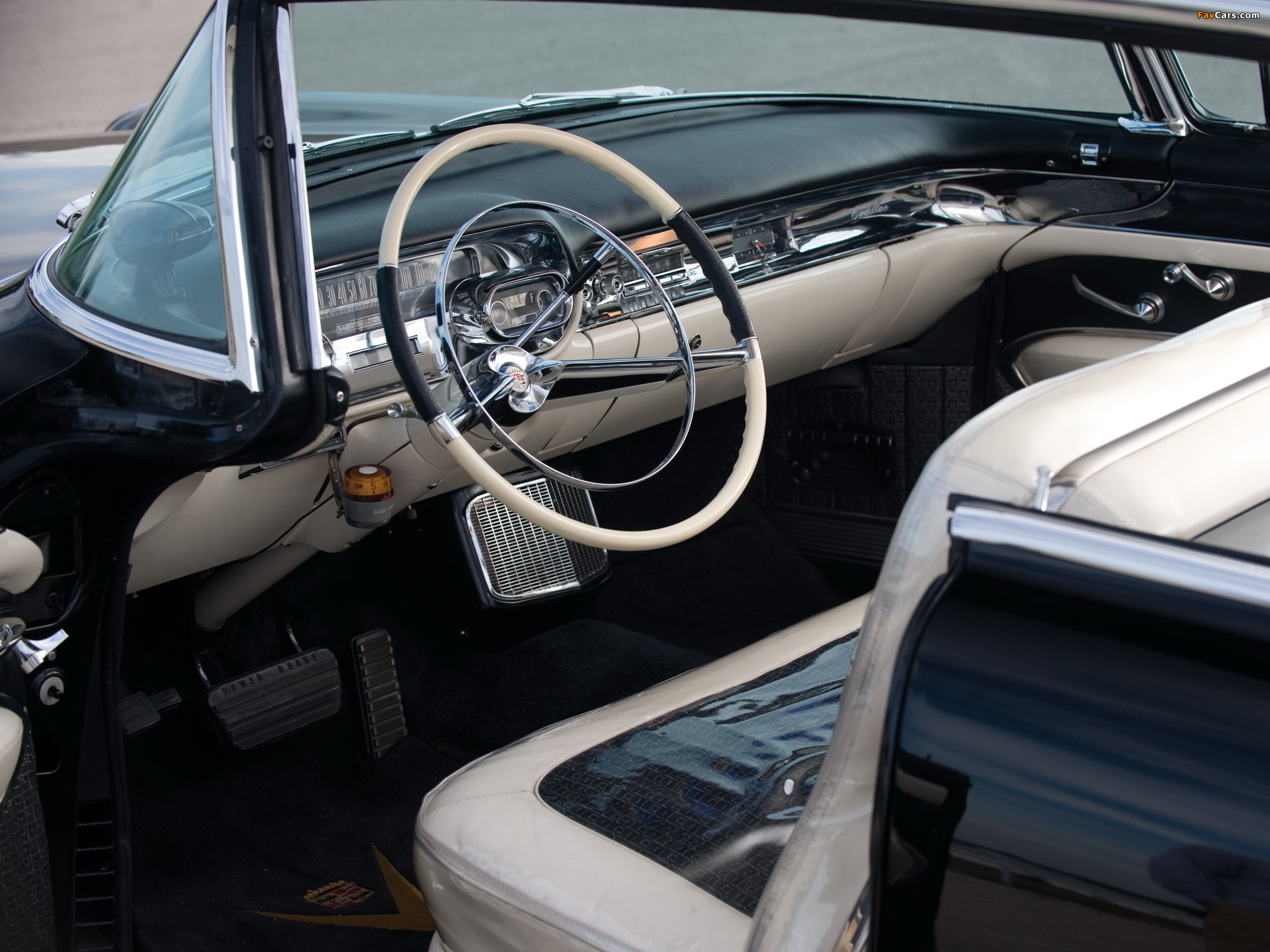 Cadillac Fleetwood 1957 #10