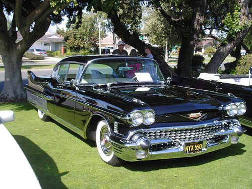 Cadillac Fleetwood 1958 #13