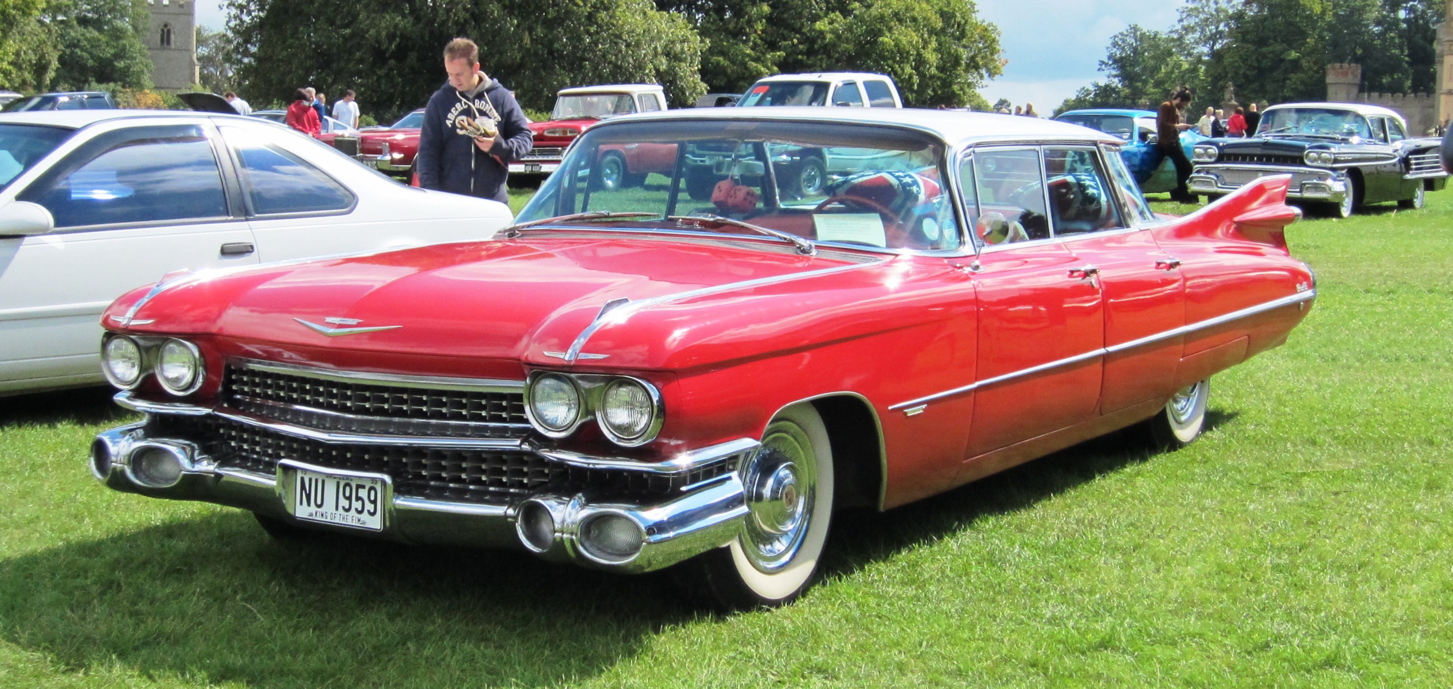 Cadillac Fleetwood 1959 #1