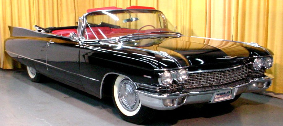 Cadillac Fleetwood 1960 #8