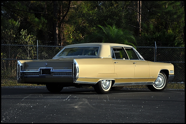 Cadillac Fleetwood 1966 #8