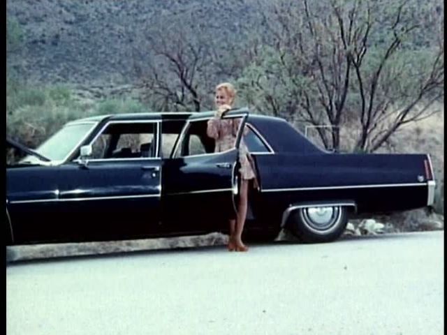 Cadillac Fleetwood 1970 #10