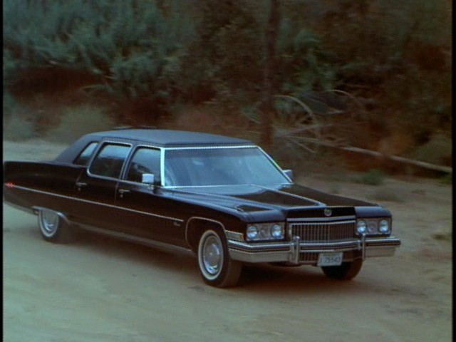 Cadillac Fleetwood 1973 #6