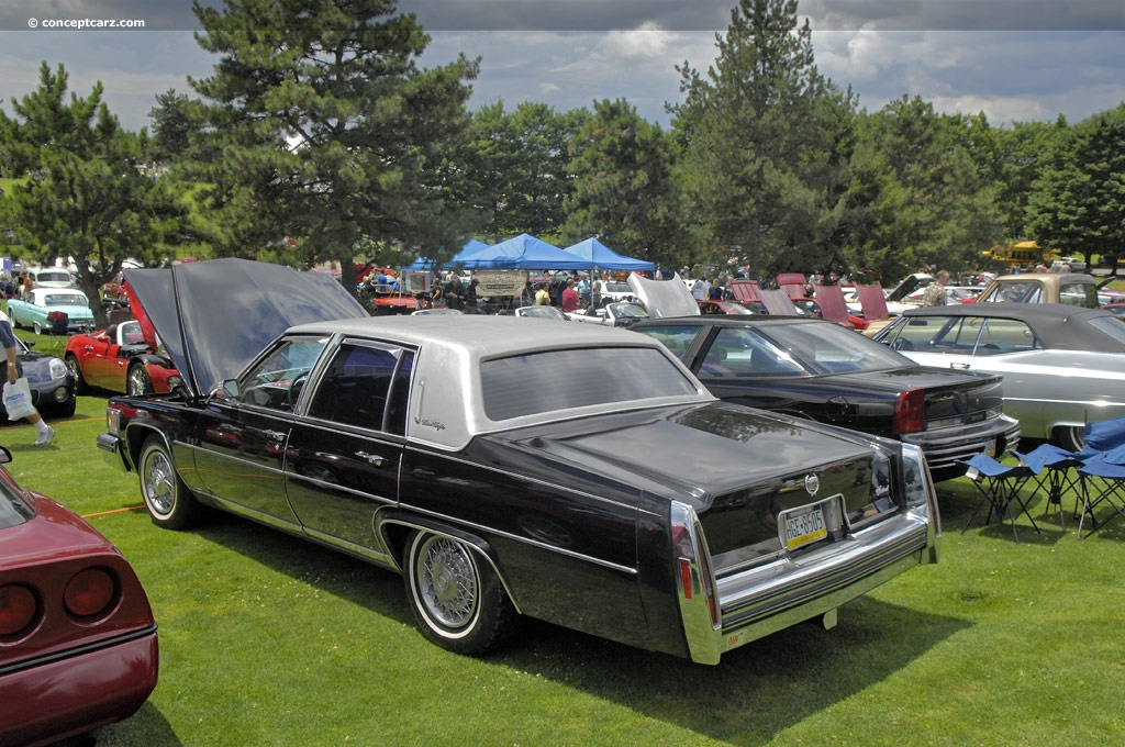 Cadillac Fleetwood #1