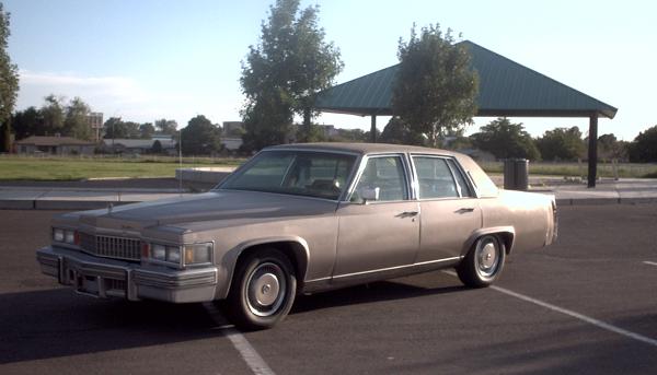 Cadillac Fleetwood #11