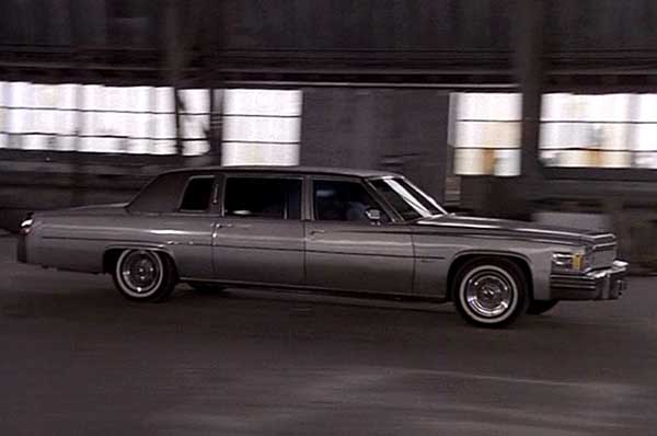 Cadillac Fleetwood 1978 #13