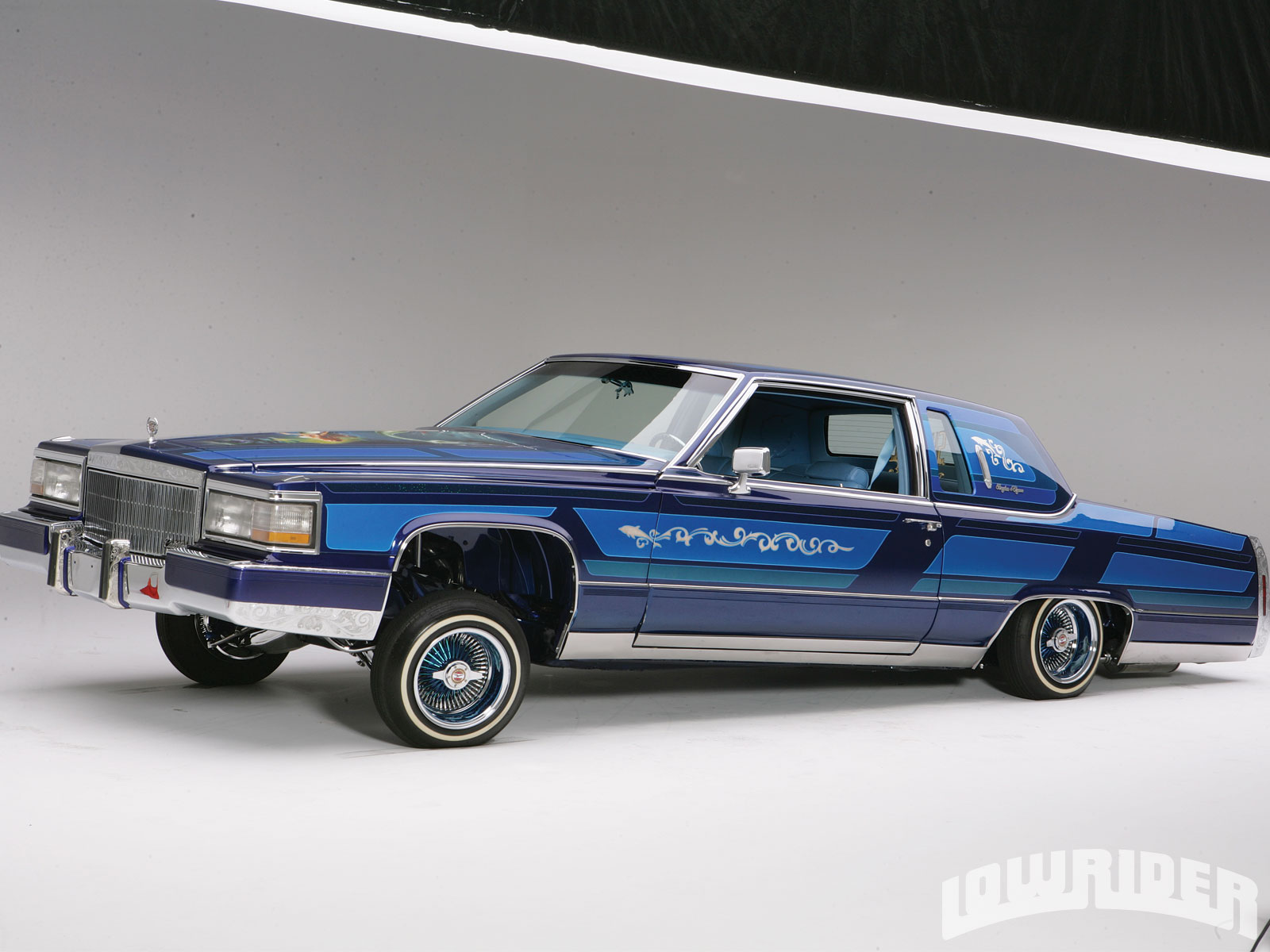 Cadillac Fleetwood 1984 #3