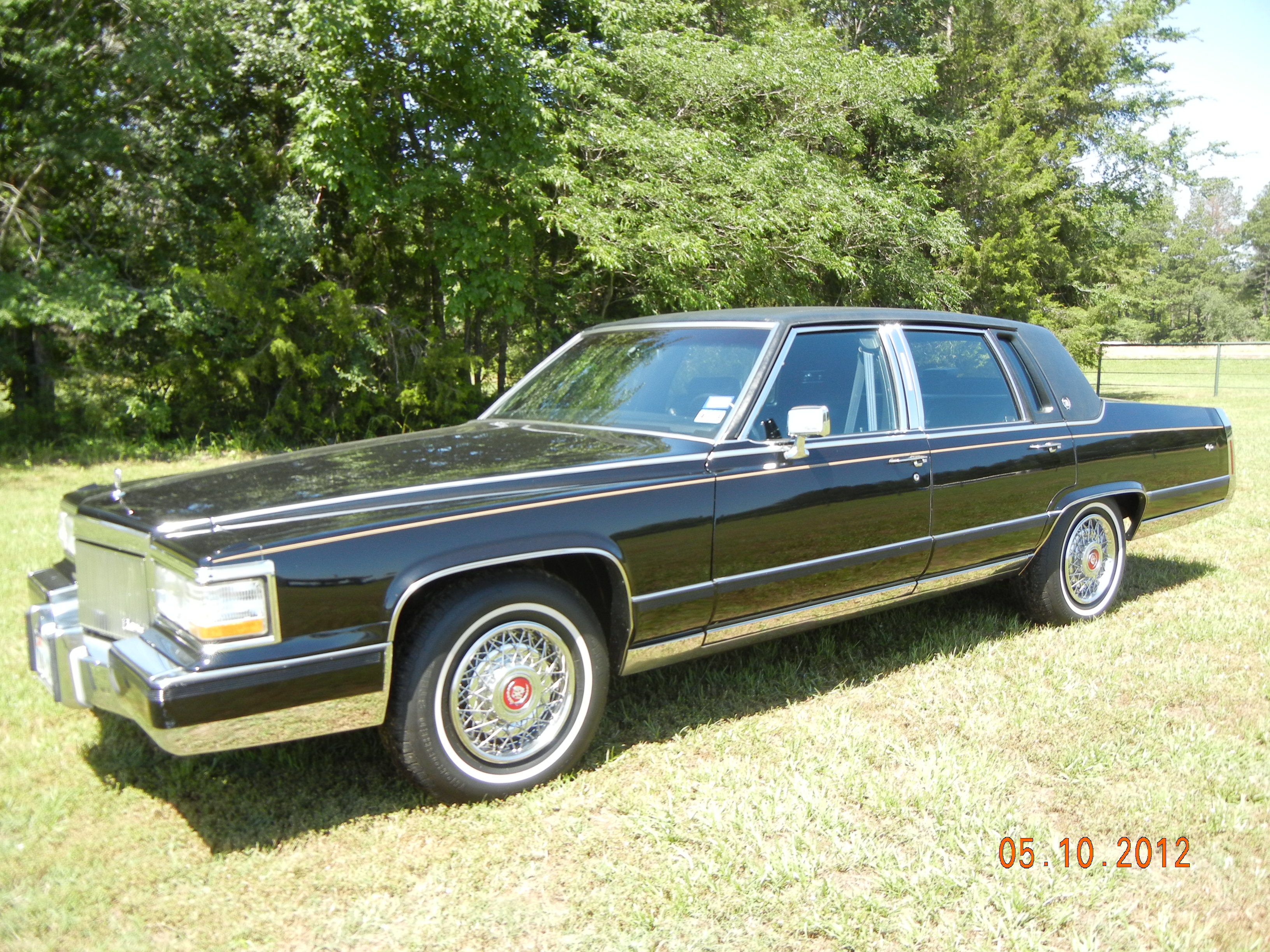 Cadillac Fleetwood 1992 #4