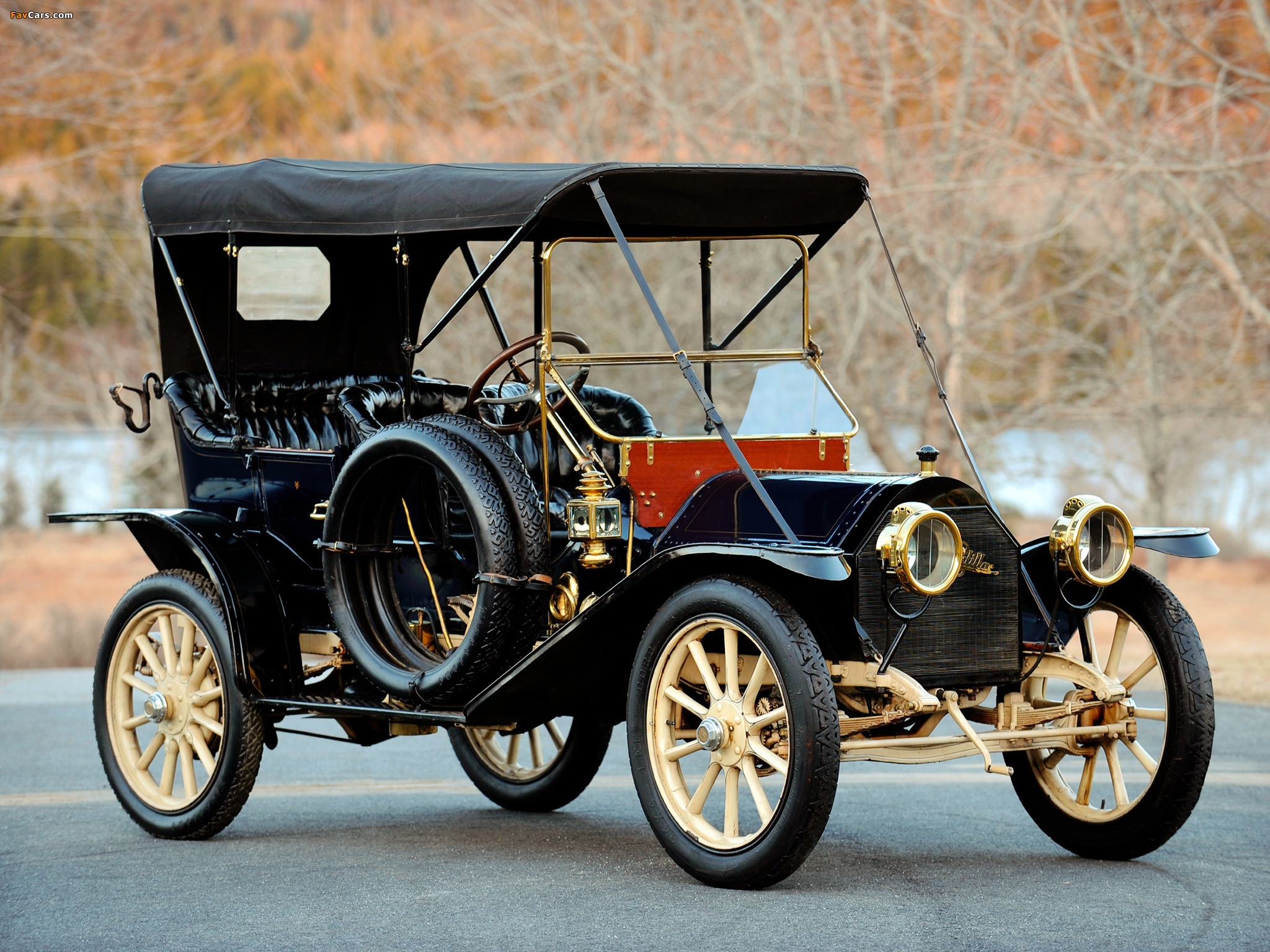 Cadillac Model 30 1910 #3