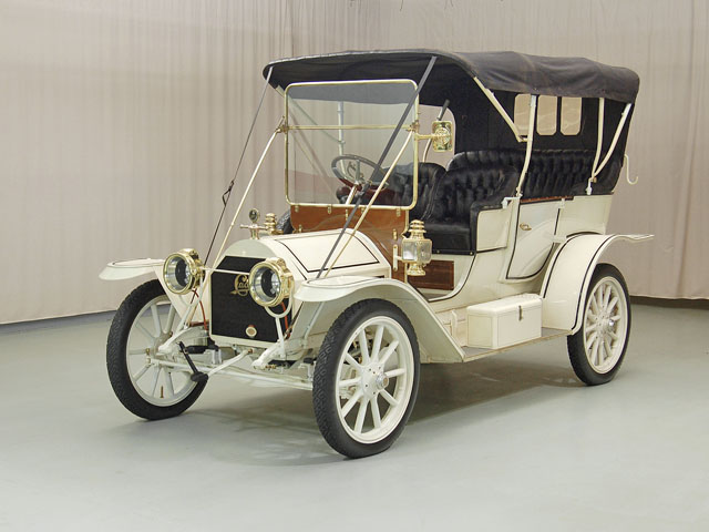 Cadillac Model 30 1910 #5