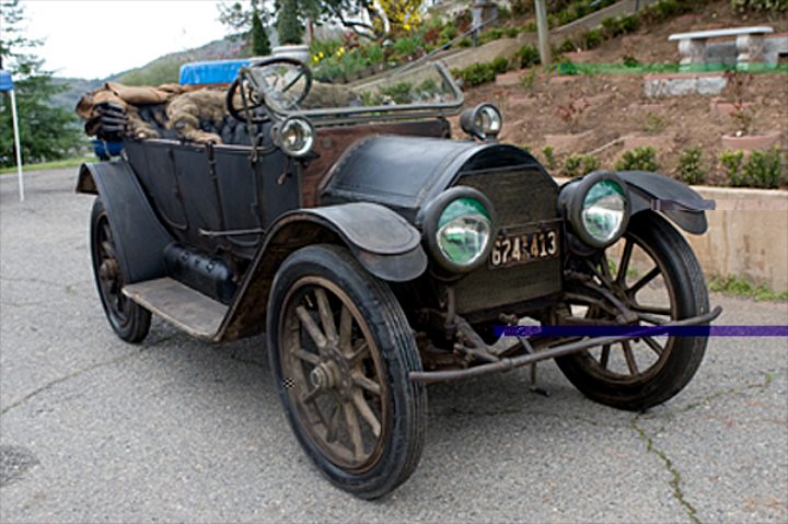 Cadillac Model 30 1912 #12