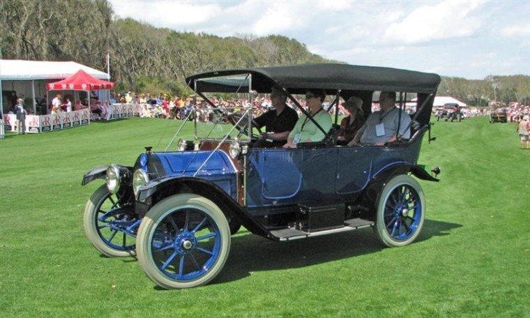 Cadillac Model 30 1912 #8