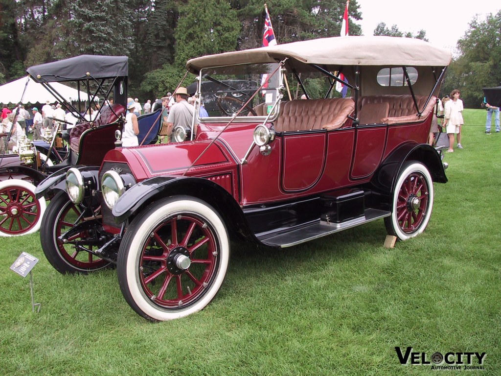 Cadillac Model 30 1913 #3