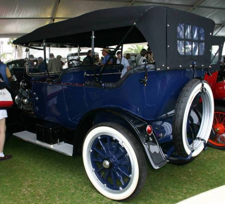 Cadillac Model 30 1913 #7