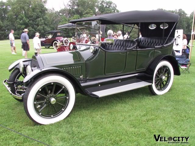 Cadillac Model 30 1914 #11